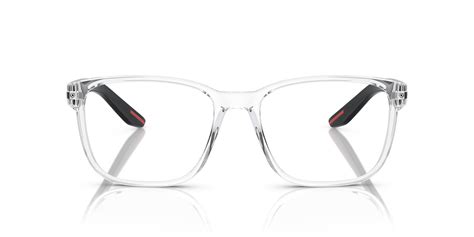 prada fr16 eyeglasses|Prada linea rossa glasses.